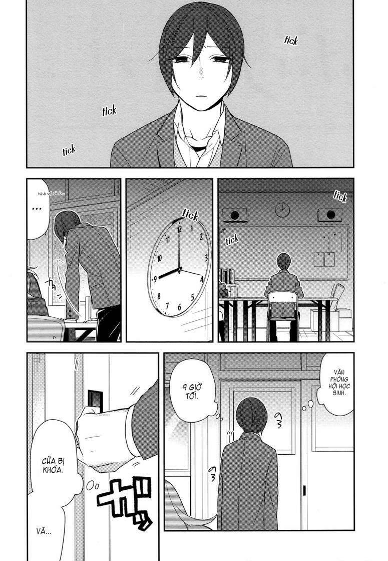 chuyện của hori và miyamura chapter 69 3