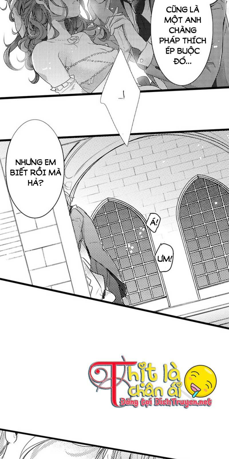 sai rồi, sếp tây nhà tôi không phải là quý ông đâu! chapter 27 29