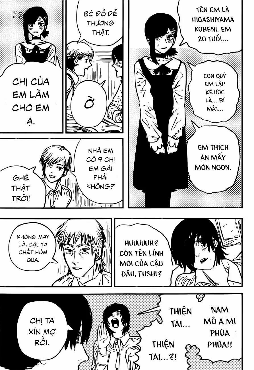 chainsaw man - thợ săn quỷ chapter 20 14