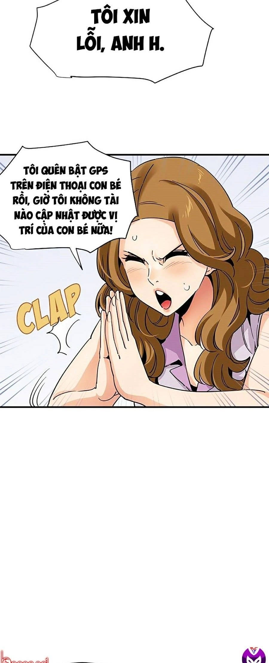 ông chú vệ sĩ chapter 20 9