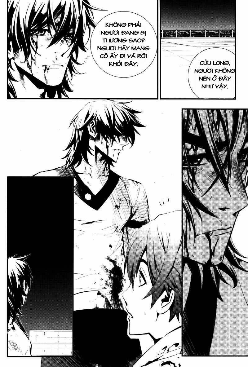 Kẻ phá hoại chapter 67 23