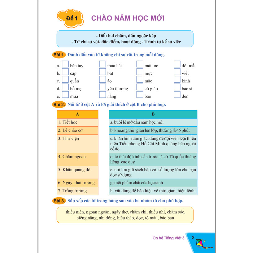 Sách - Ôn Hè Toán và Tiếng Việt Lớp 3 Cánh Diều (Dành cho học sinh lớp 3 lên lớp 4) - ndbooks