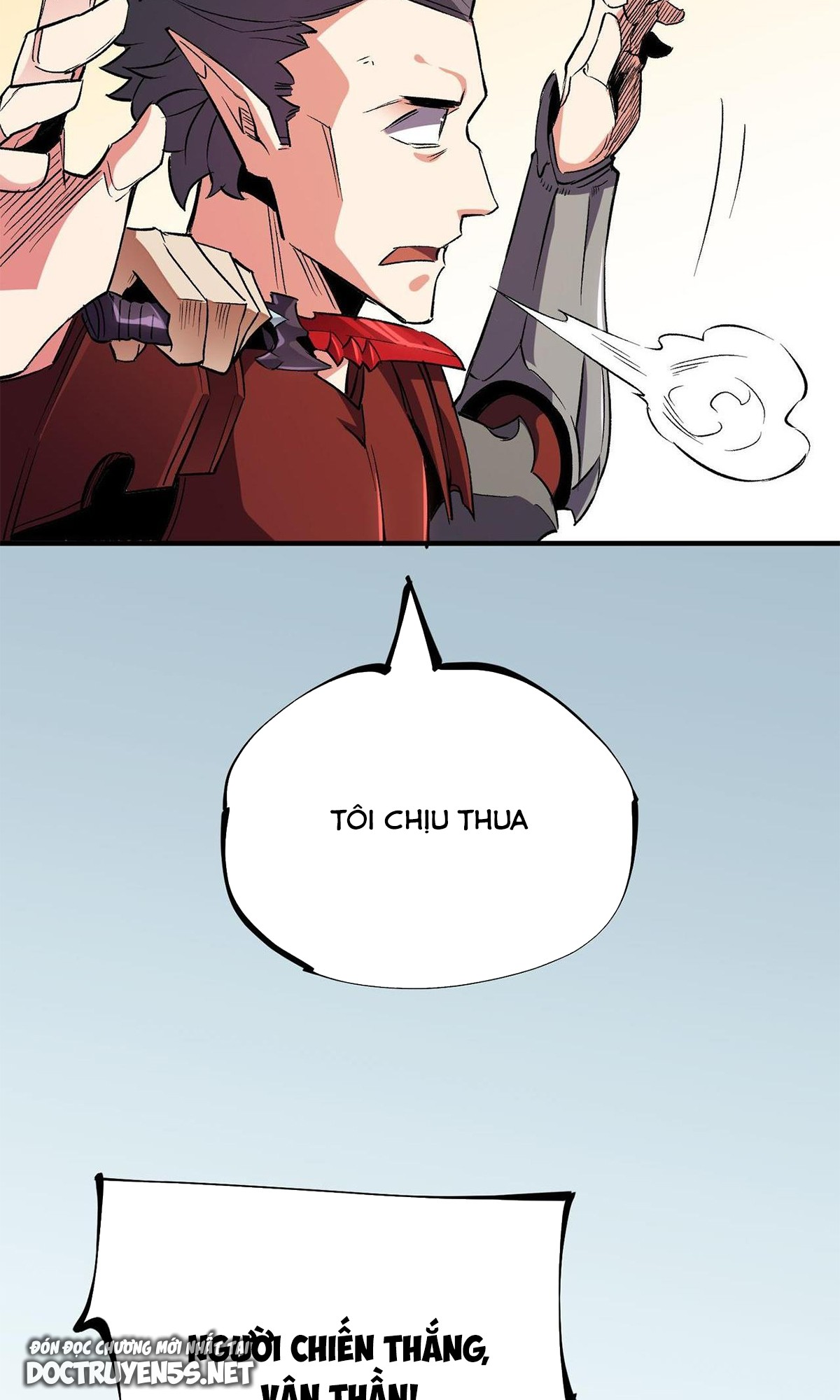 toàn dân chuyển chức: không có chức ta kết thúc thần minh chapter 17 63