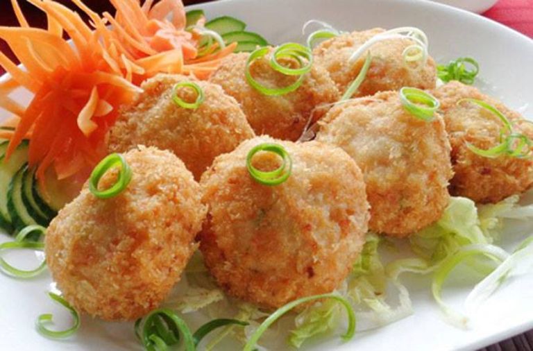 TÔM VIÊN SURIMI LC GÓI 500G SẴN HÀNG GIAO NHANH KHUYẾN MÃI