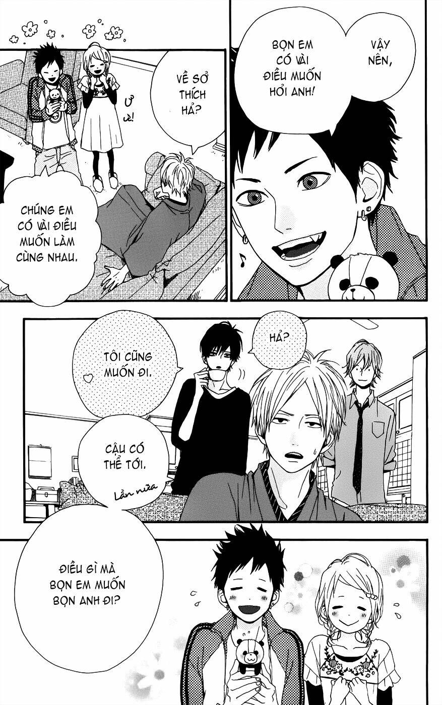 yume miru taiyou chapter 27 17