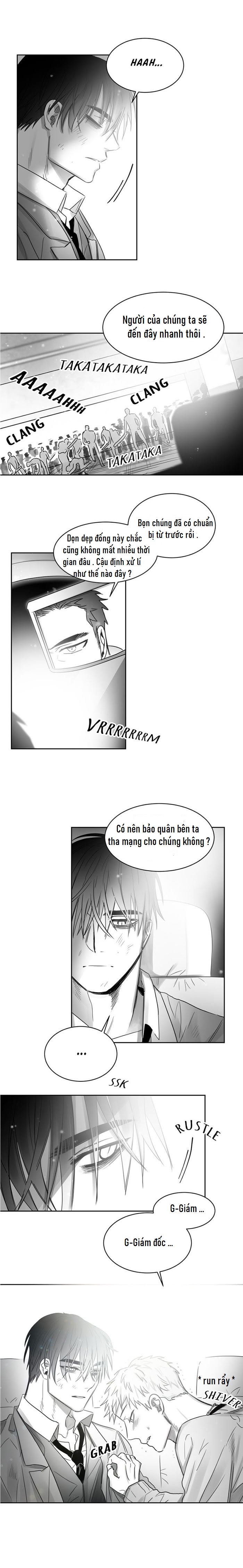 một ngàn con hạc giấy chapter 29 7