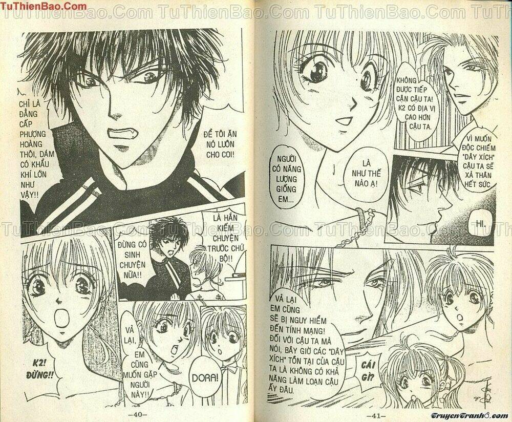 demon sacred - ác ma thánh điển chapter 3 23