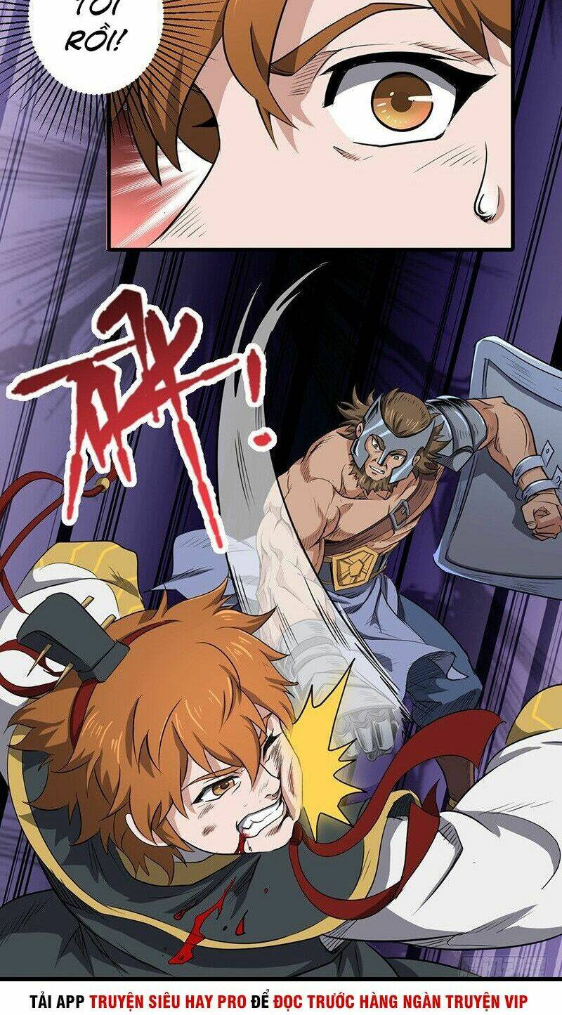 hỗn độn kiếm thần chapter 159 24