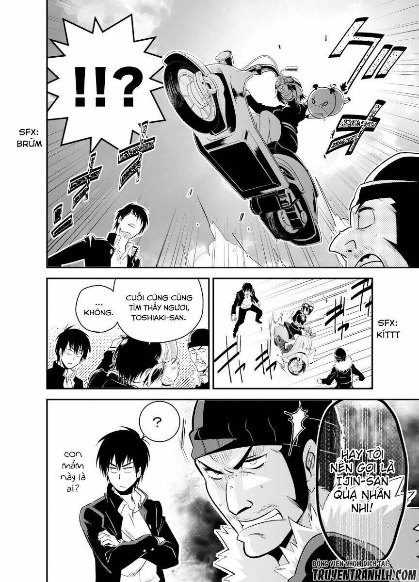 alien vs stalker chapter 1 16