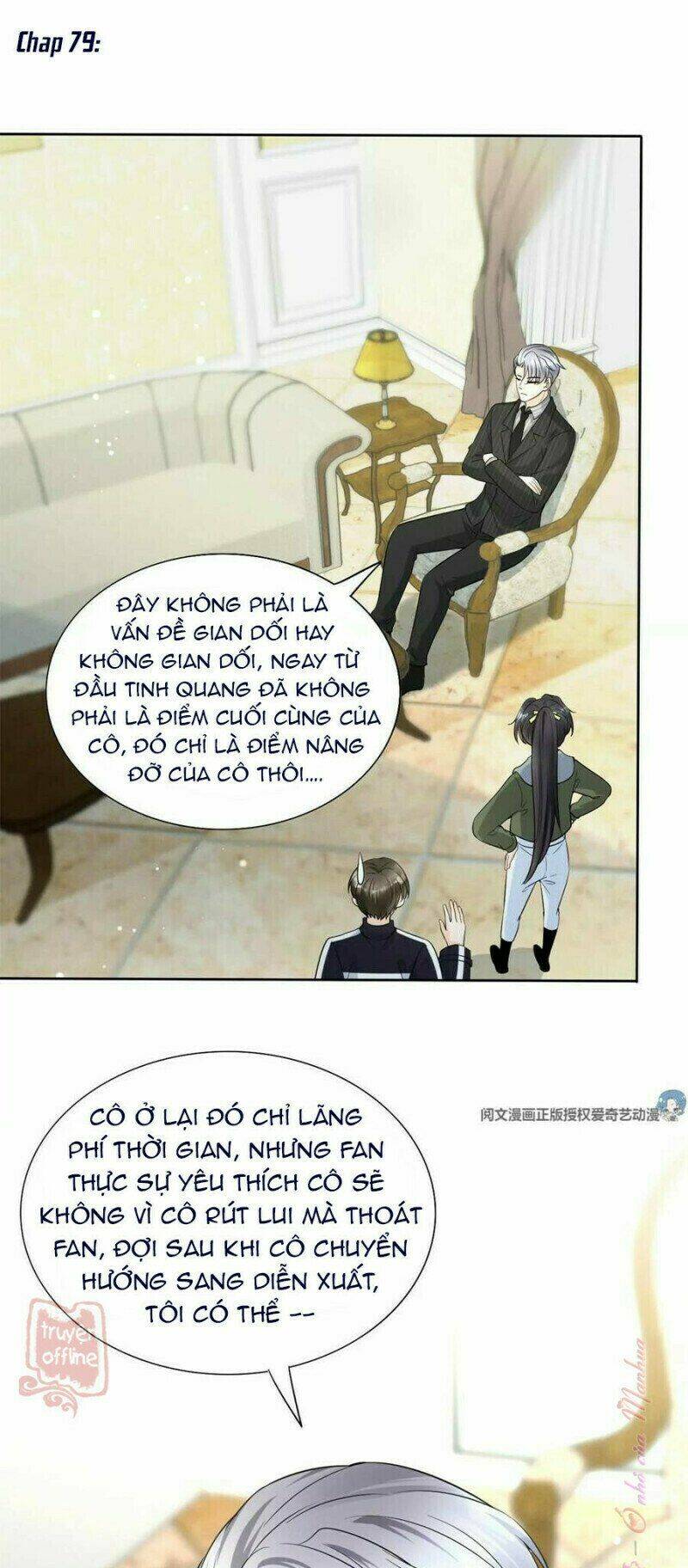 tôi trở thành tổ tông của 5 vị đại lão chapter 79 1