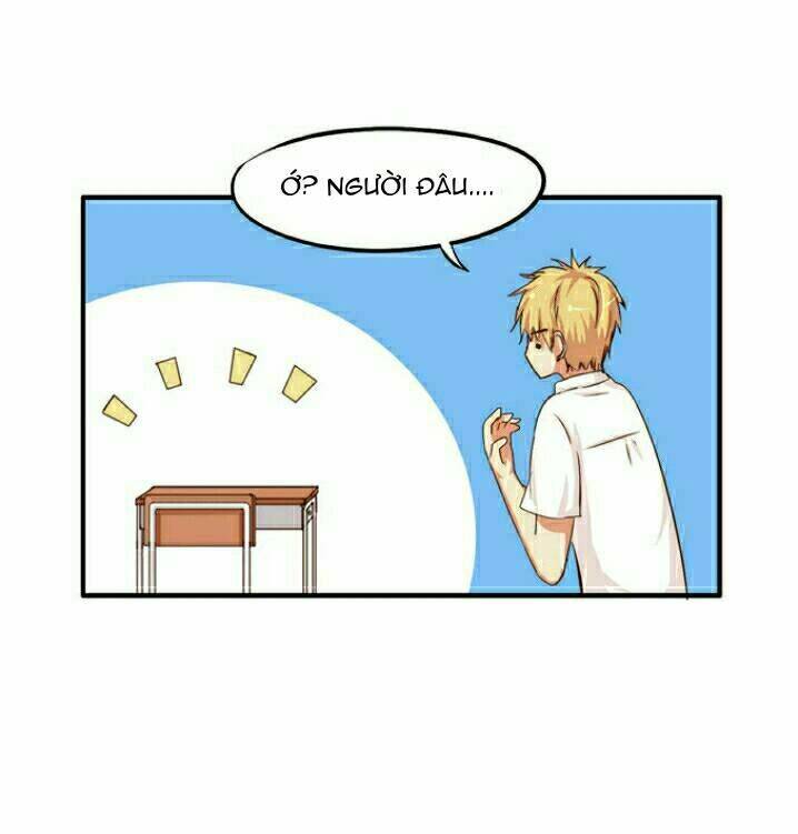 mối tình đầu có chút ngọt chapter 17 8