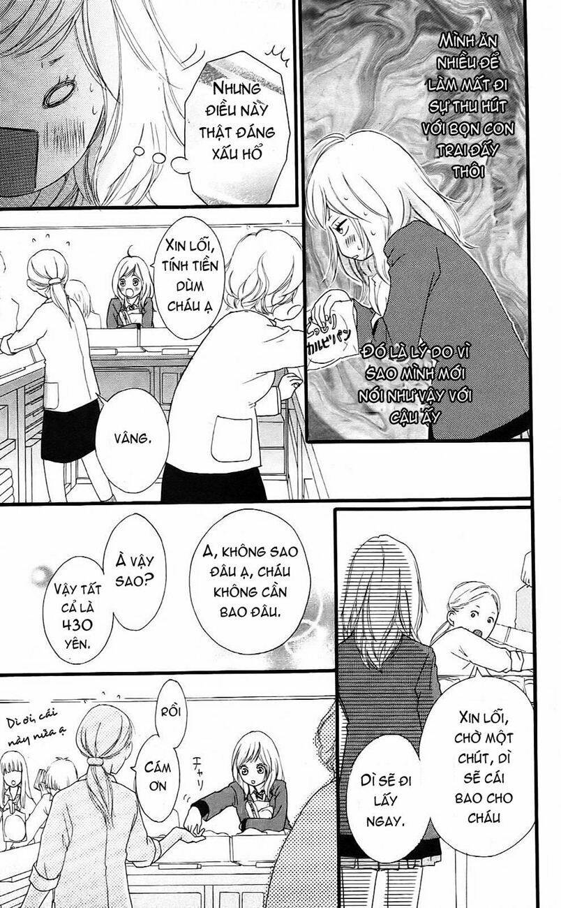 mối tình tuổi thanh xuân chapter 1 44