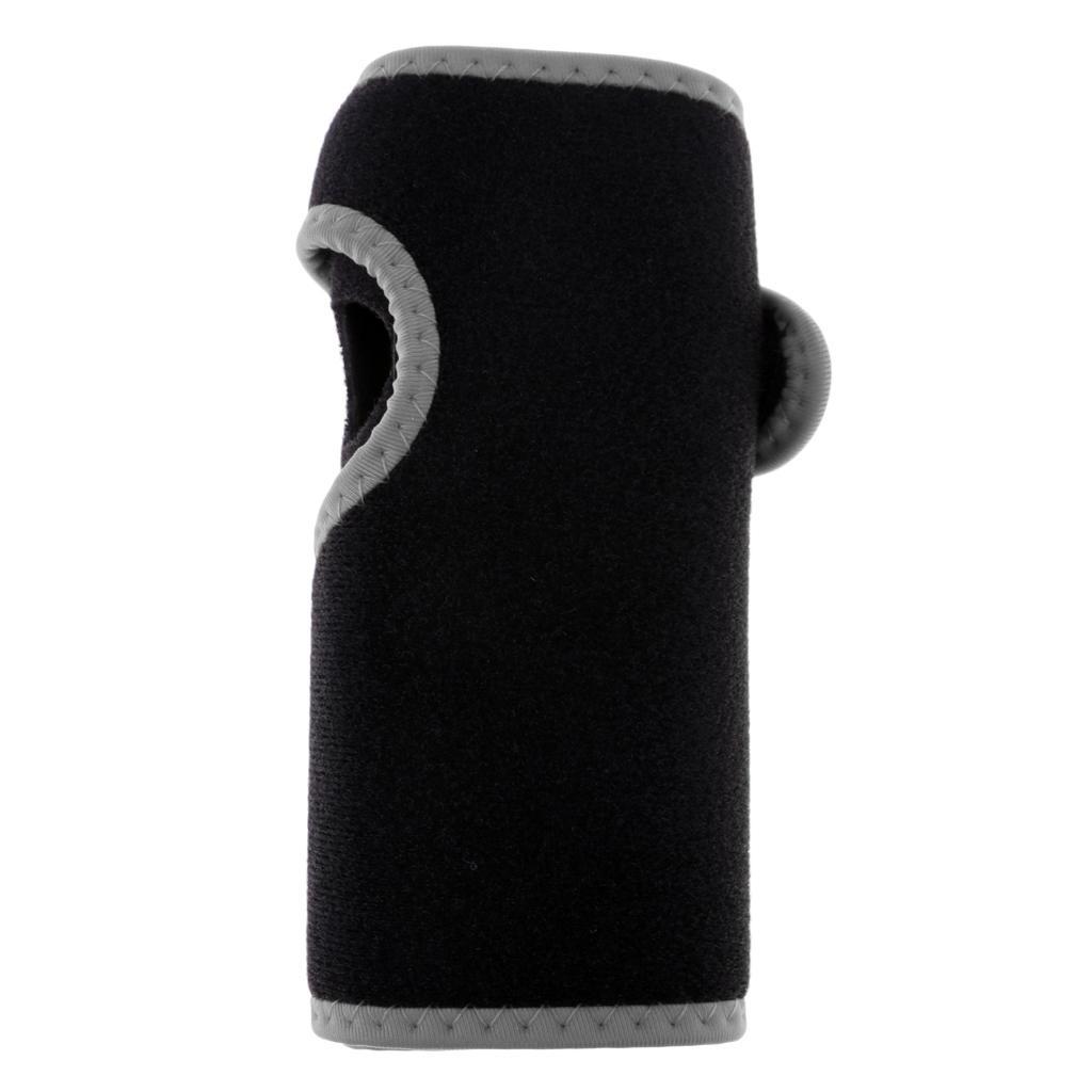 2x Carpal Tunnel Wrist Brace Support Sprain Splint Wristguard Strap