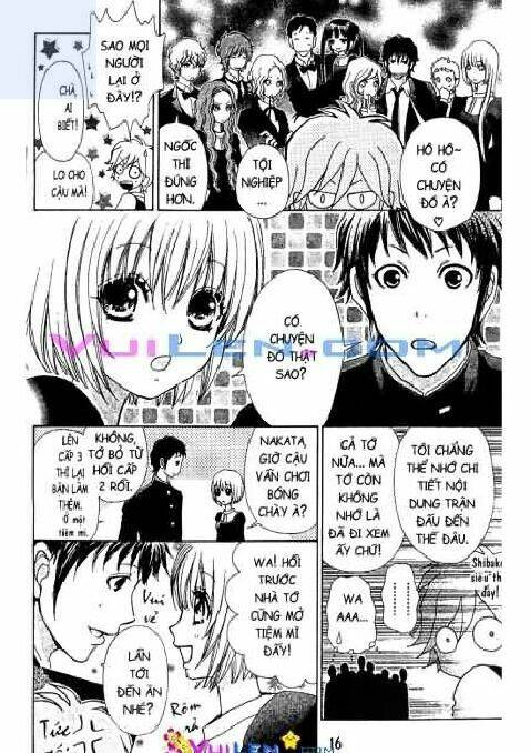 chàng quản gia của bé mei chapter 10 16