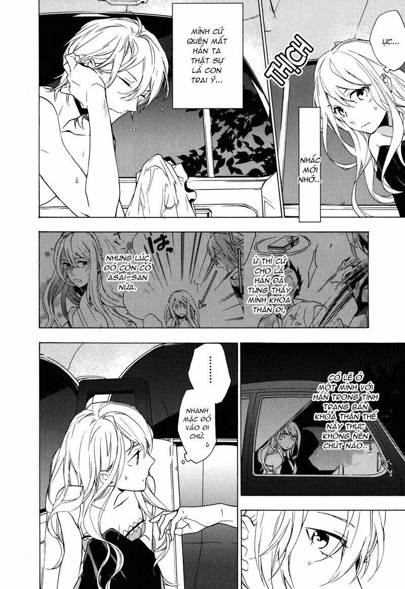 birdcage manor chapter 11 15