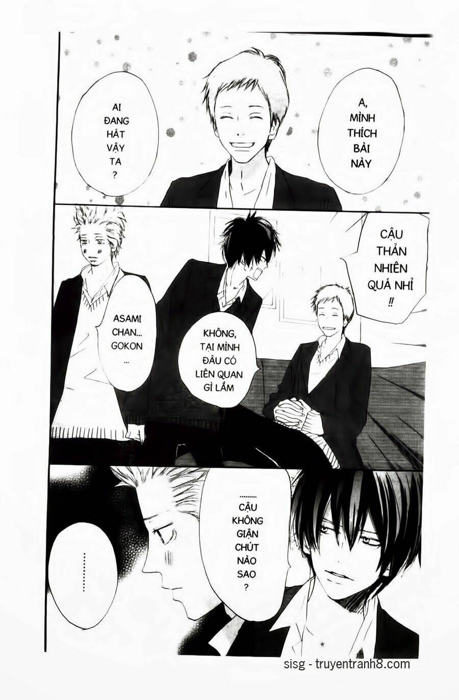 chuyện cấp iii chapter 39 5