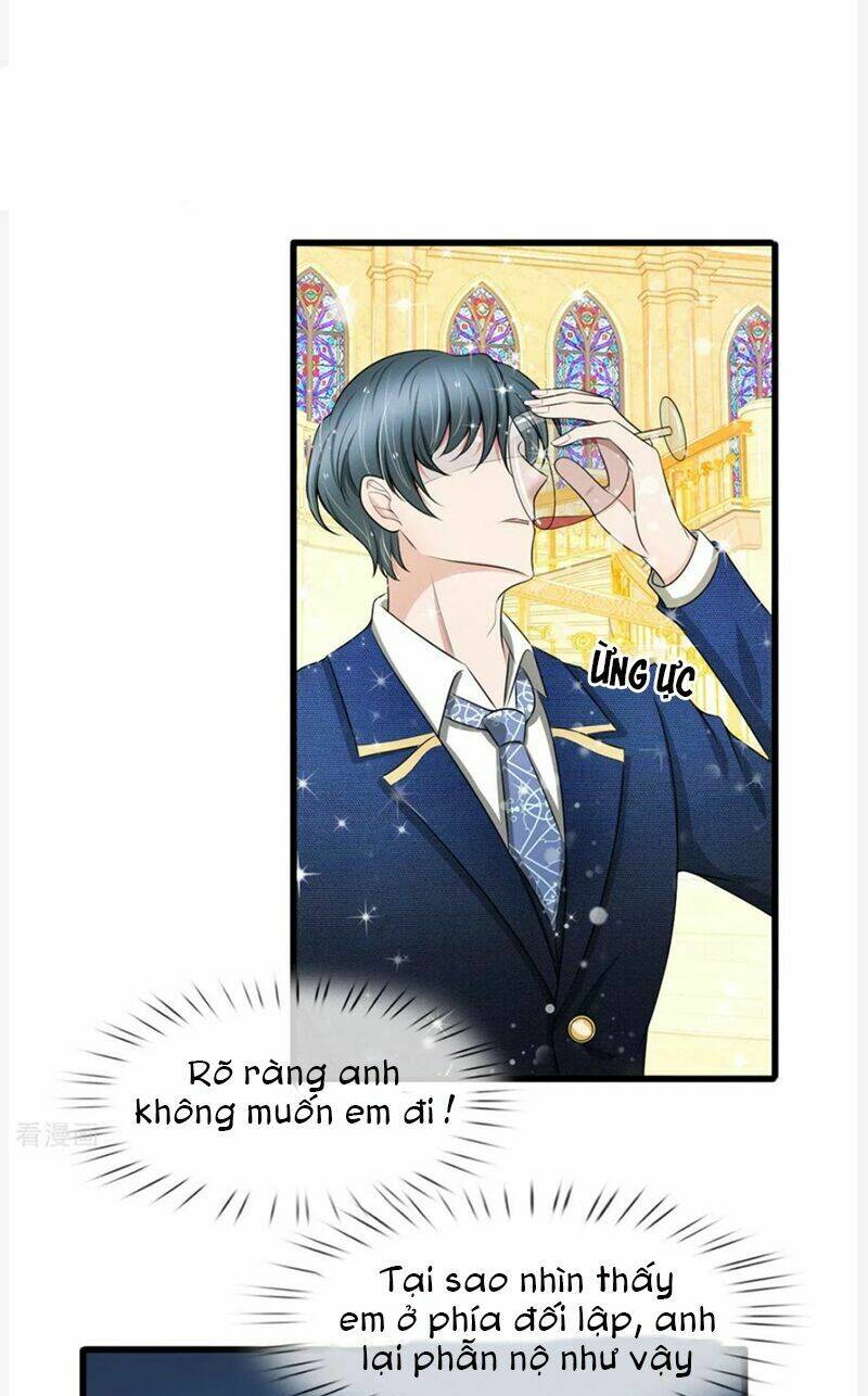 phúc hắc lão công buông em ra chapter 102 22