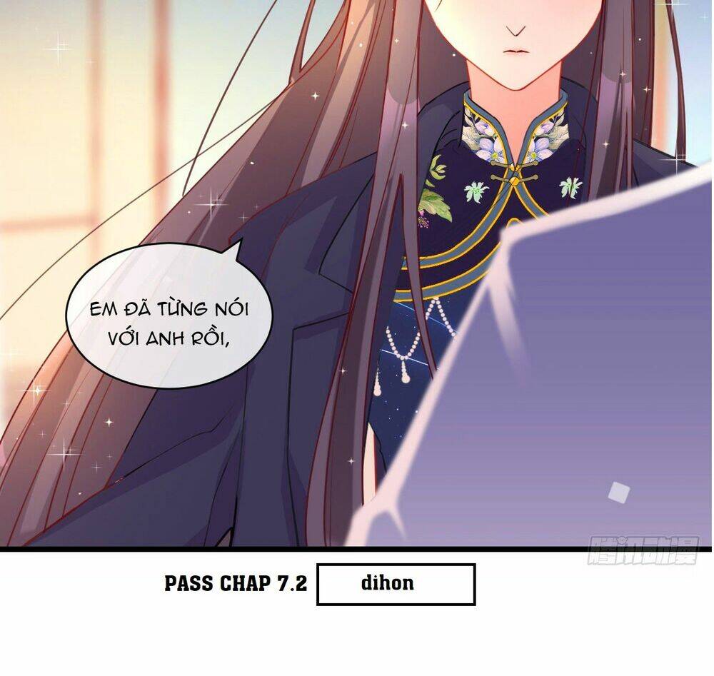 dĩ hôn chi danh chapter 7.1 21