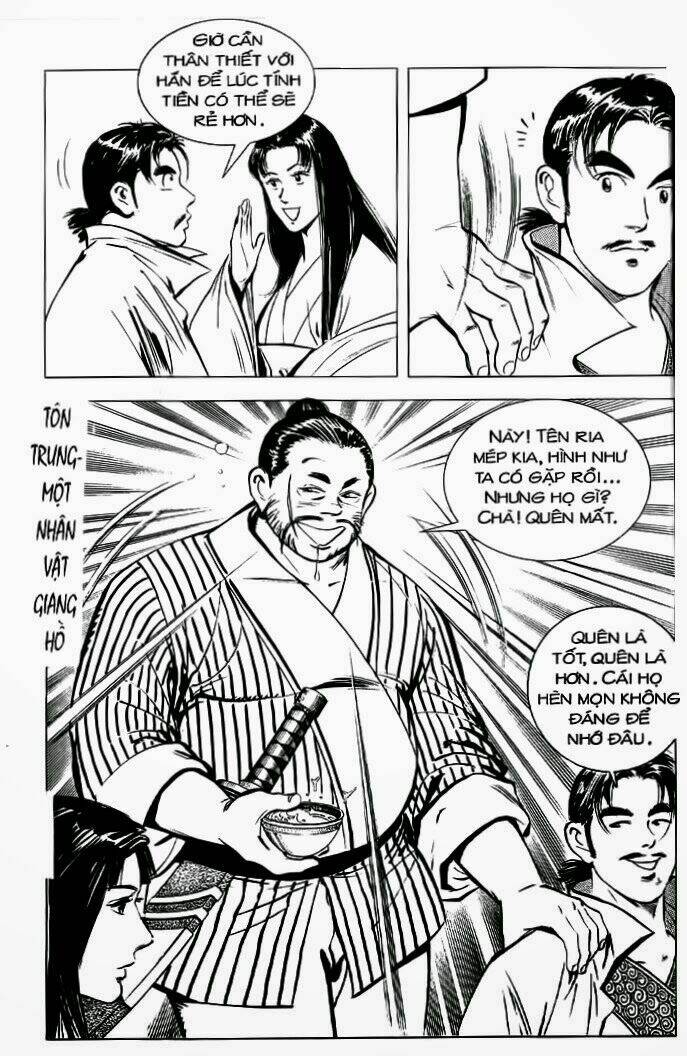 lục tiểu phụng truyền kỳ chapter 33 20