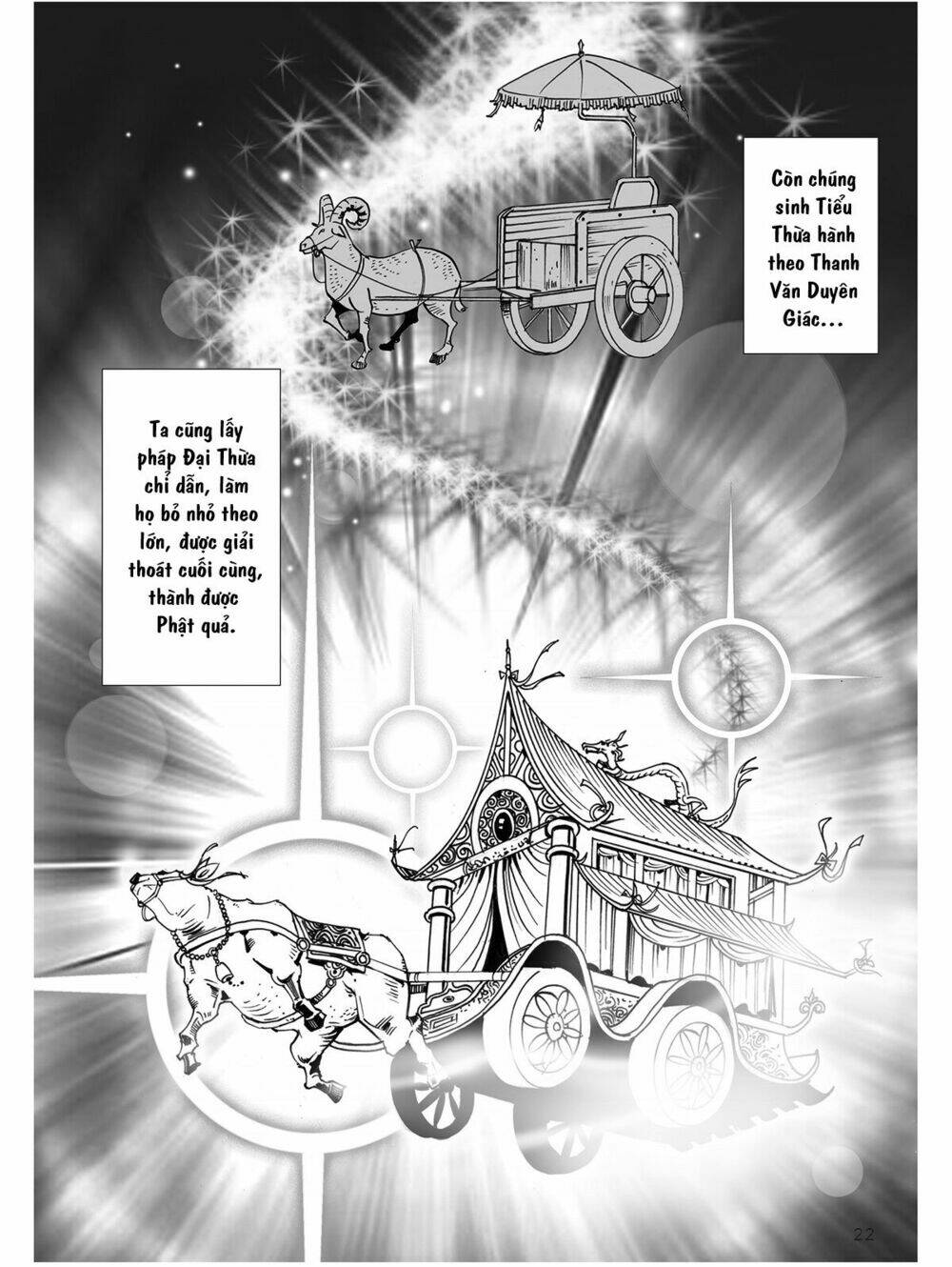 truyện tranh phật giáo chapter 13 18