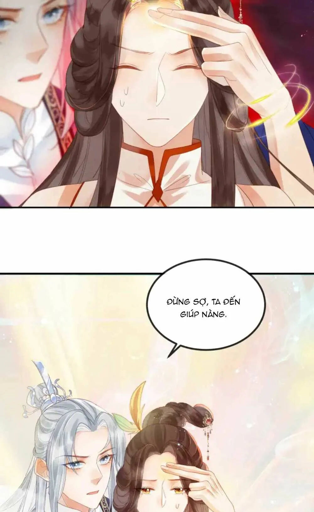 kẻ thù truyền kiếp tại sao đều thầm mến ta chapter 2 32