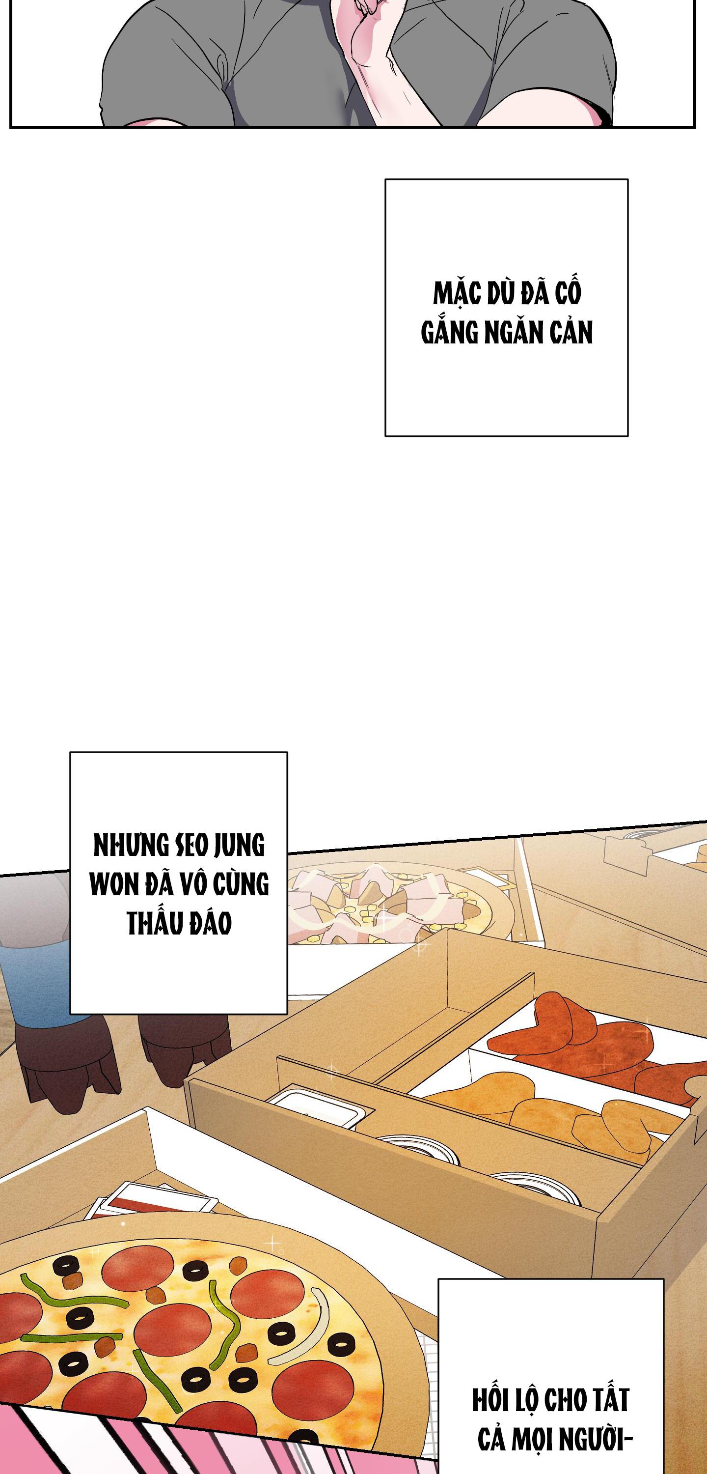 anh, hình như em tăng cân rồi chapter 22 23