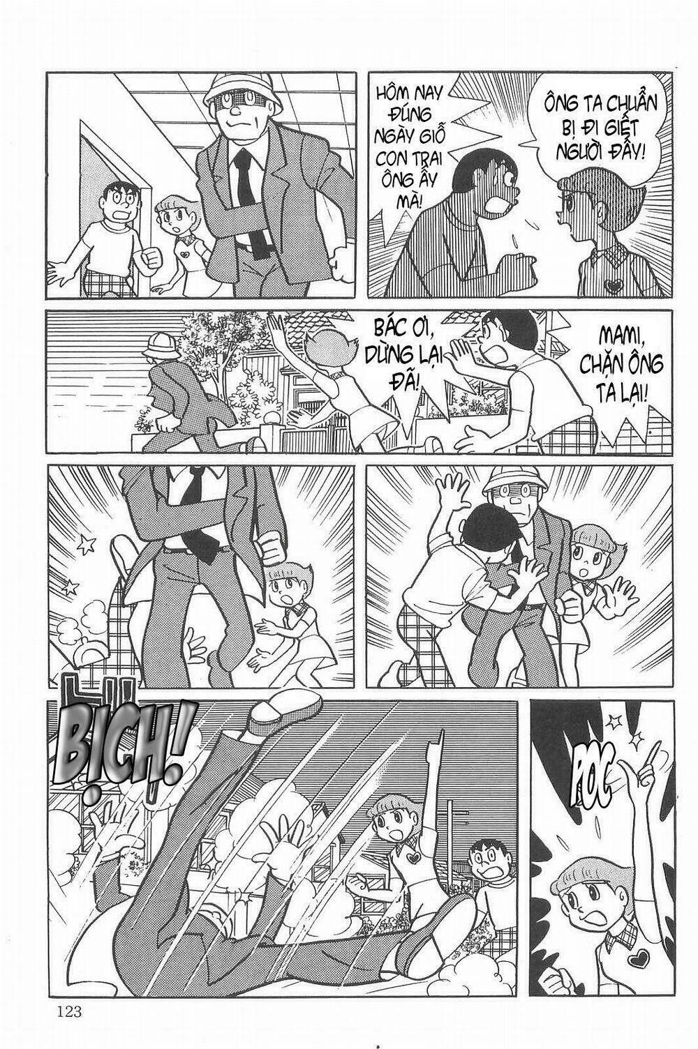 esper mami - siêu nhân mami chapter 9 18