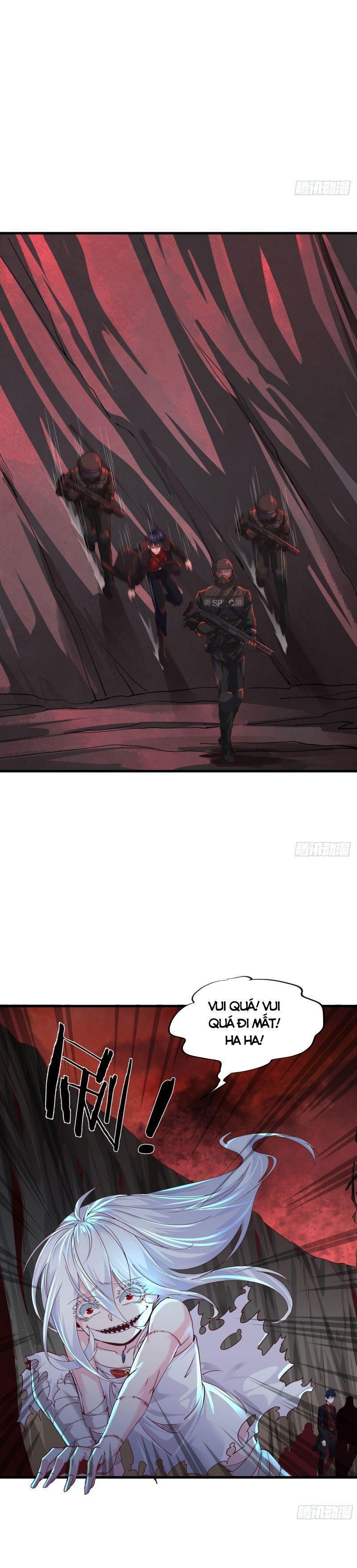 bắt đầu từ trăng đỏ chapter 17 14