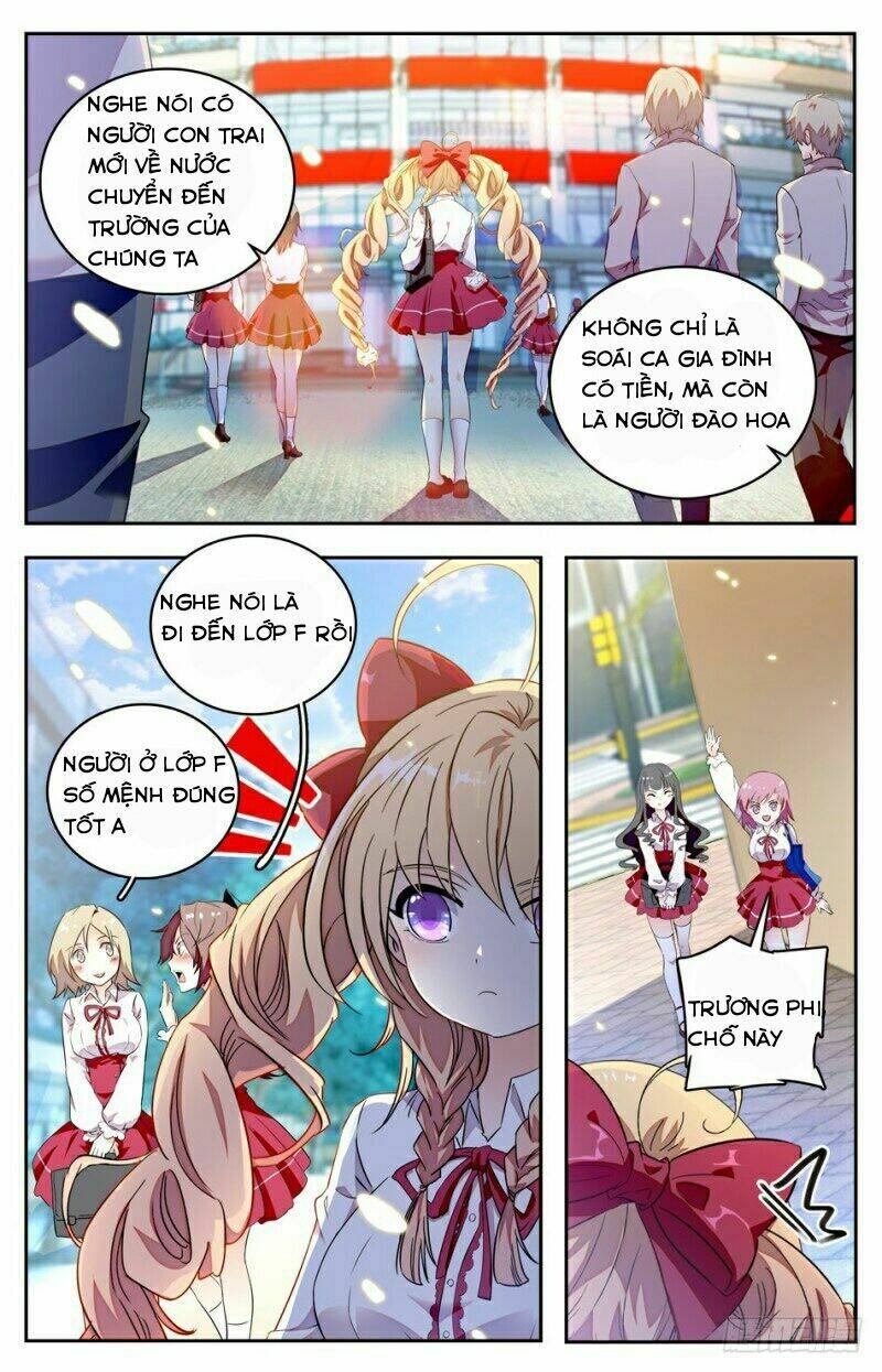 thiếu nữ trương phi chapter 1 3