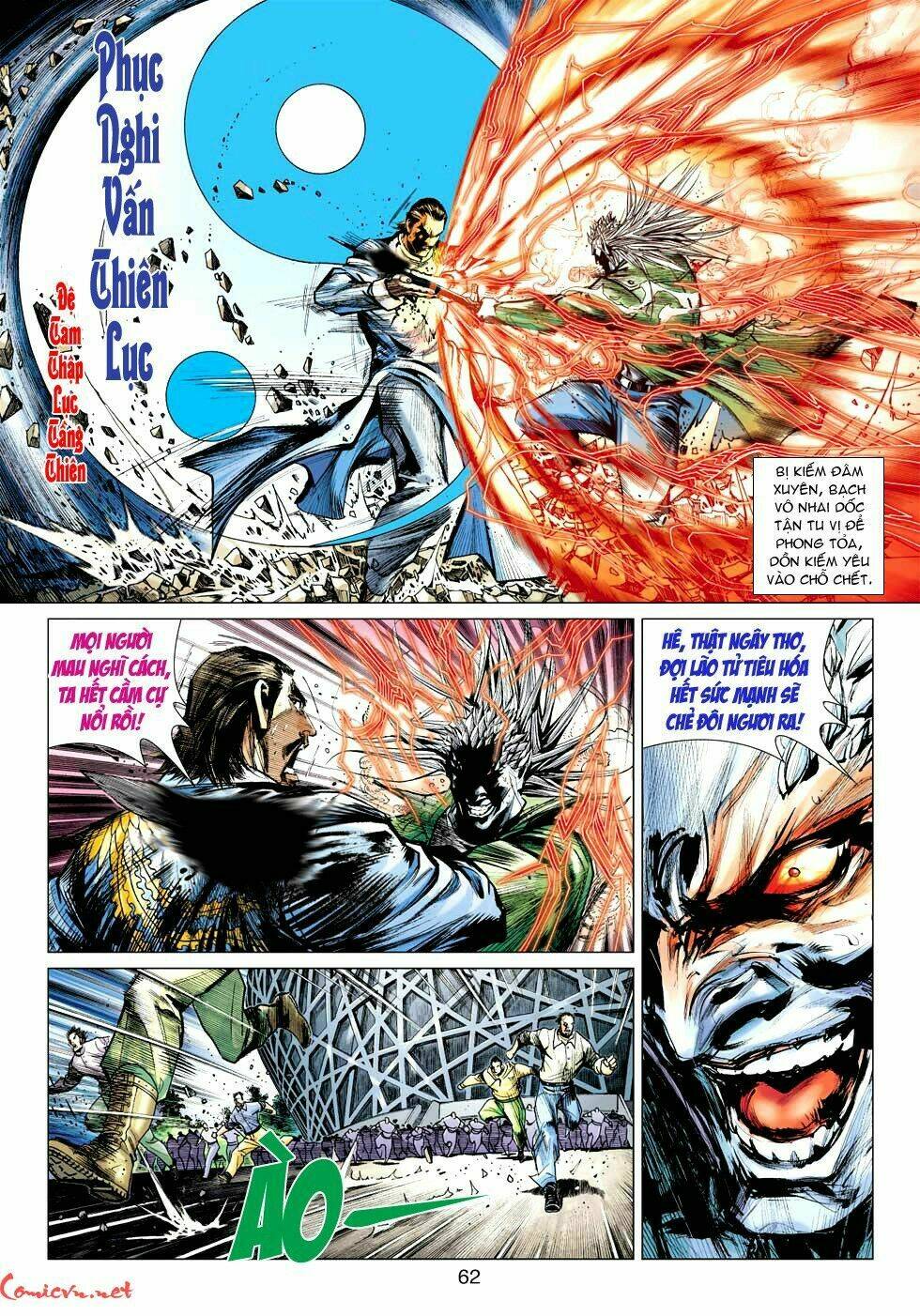 vương phong lôi 1 chapter 35 19