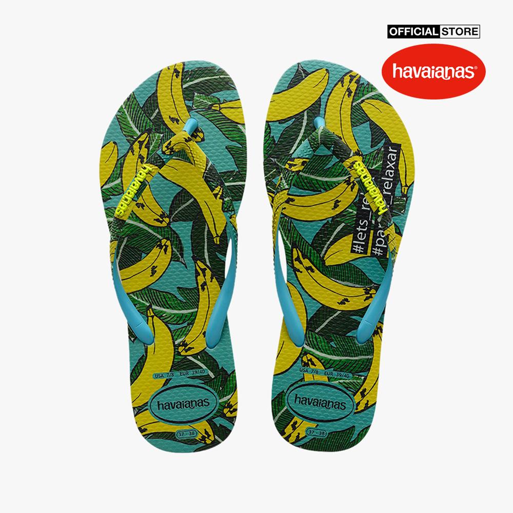 HAVAIANAS - Dép nữ Slim Summer 4144534