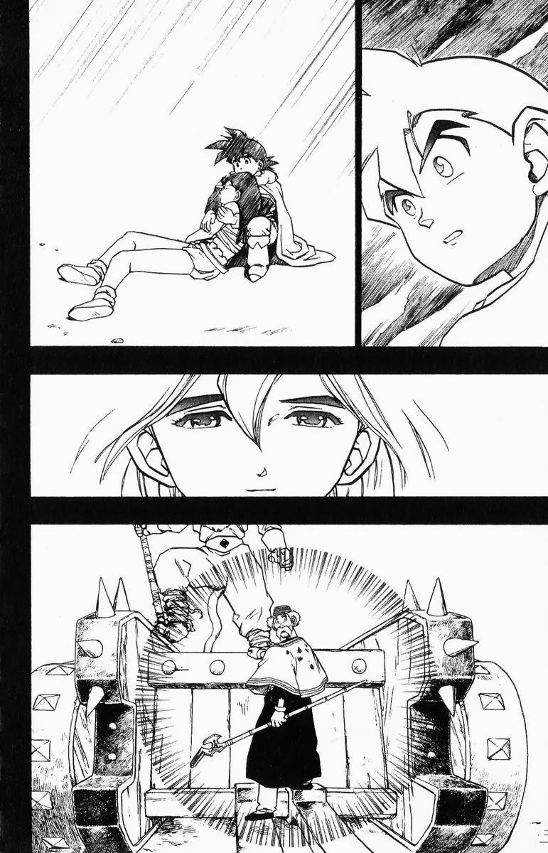 hậu dấu ấn rồng thiêng chapter 38 33