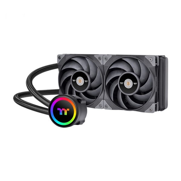 Tản nhiệt nước Thermaltake ToughLiquild 280 ARGB - Hàng Chính Hãng