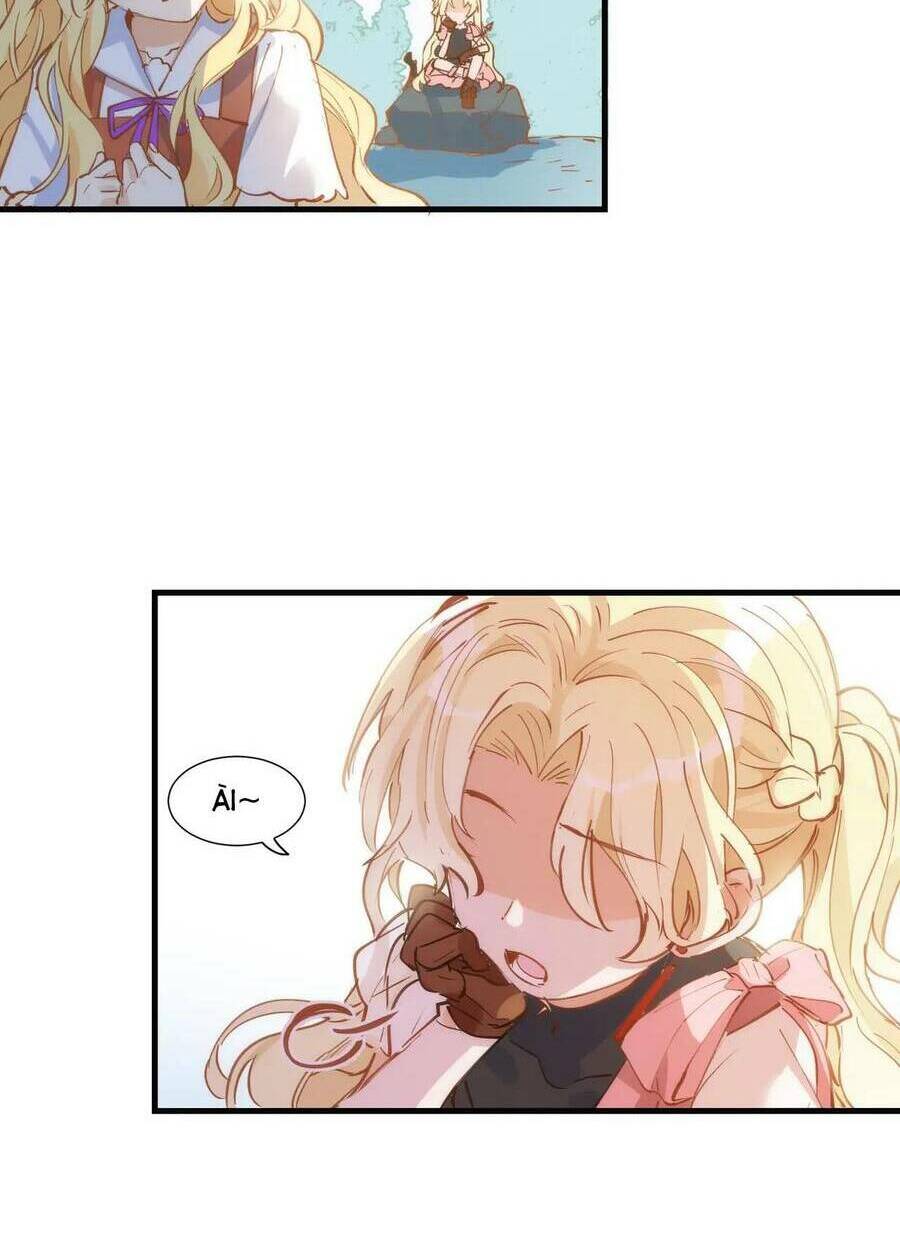 tình địch quái gở lại tăng thêm rồi chapter 39 32