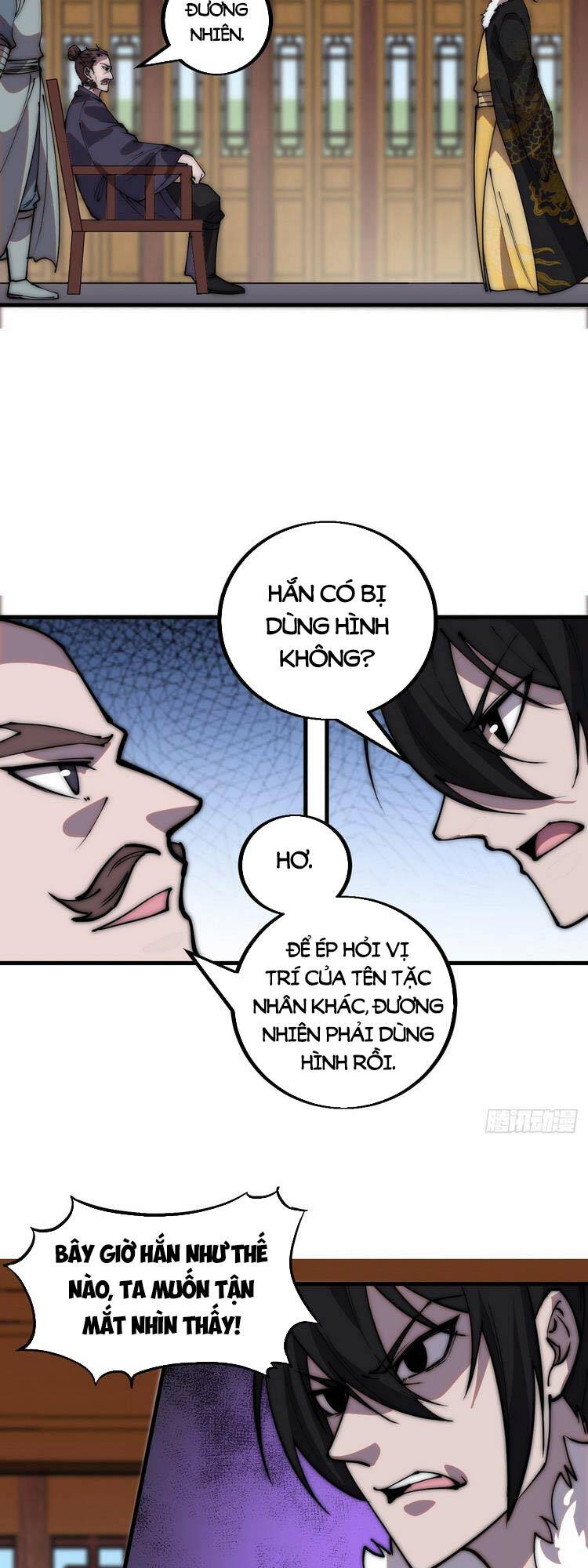 Ta Có Một Sơn Trại Chapter 429 - Trang 13