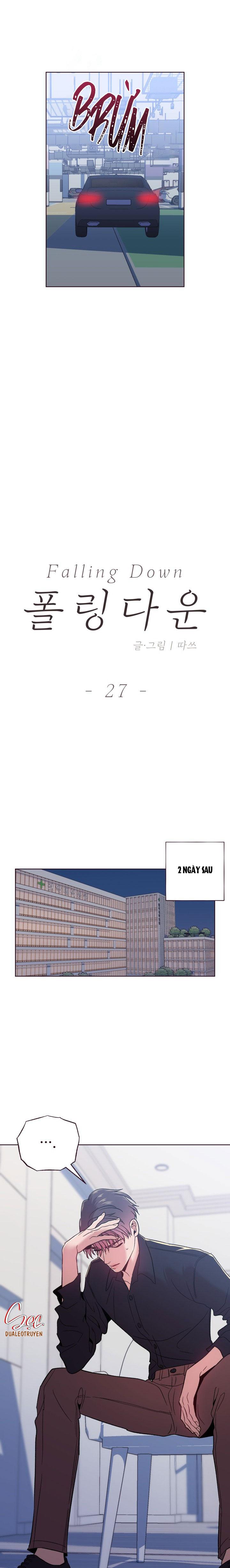 falling down chapter 27 16