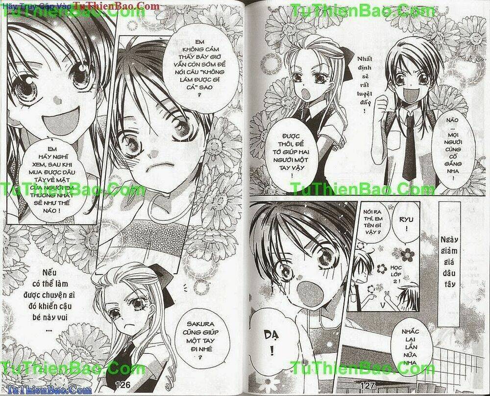 cô bạn thiên kim chapter 1 64