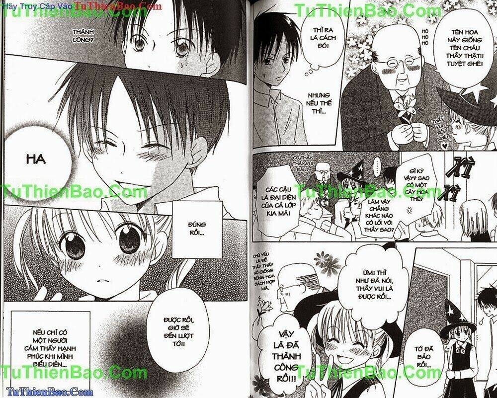 người anh yêu dấu chapter 3 93