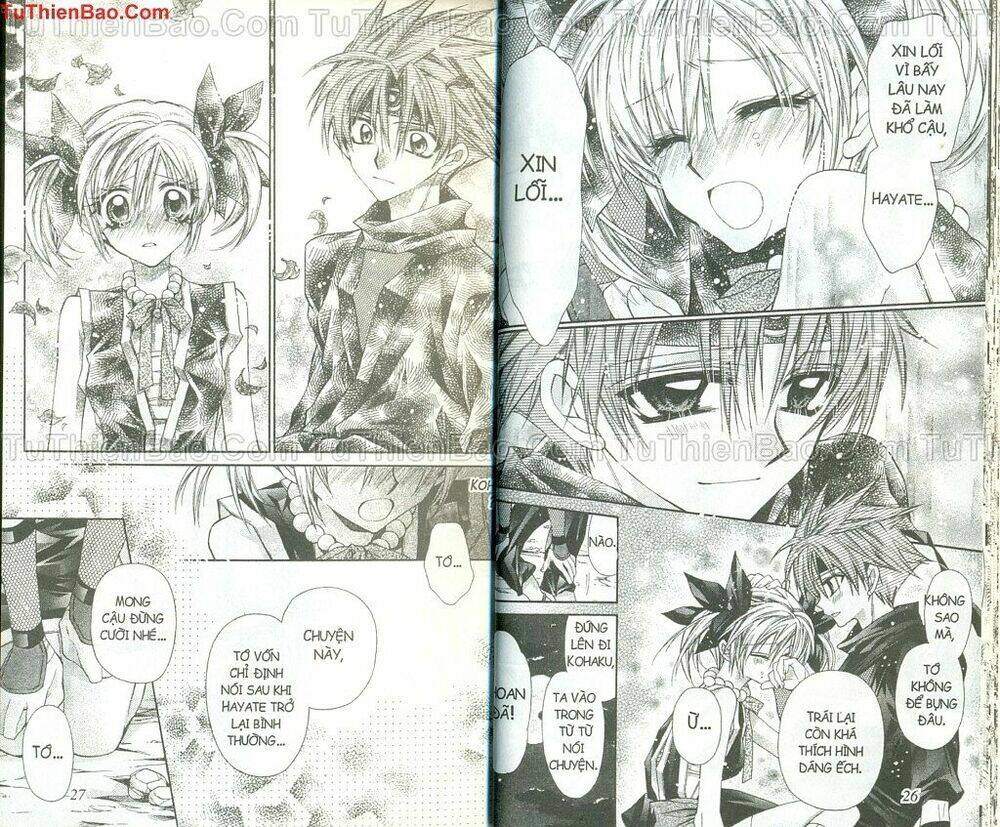 truyền thuyết công chúa hoa anh đào chapter 10 13