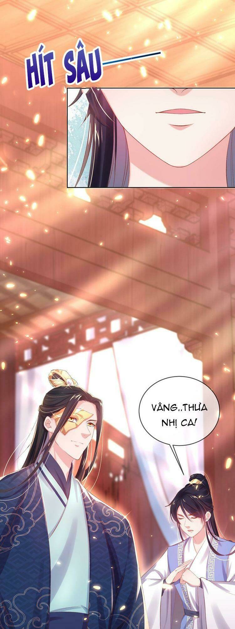 thị huyết y phi chapter 31 20