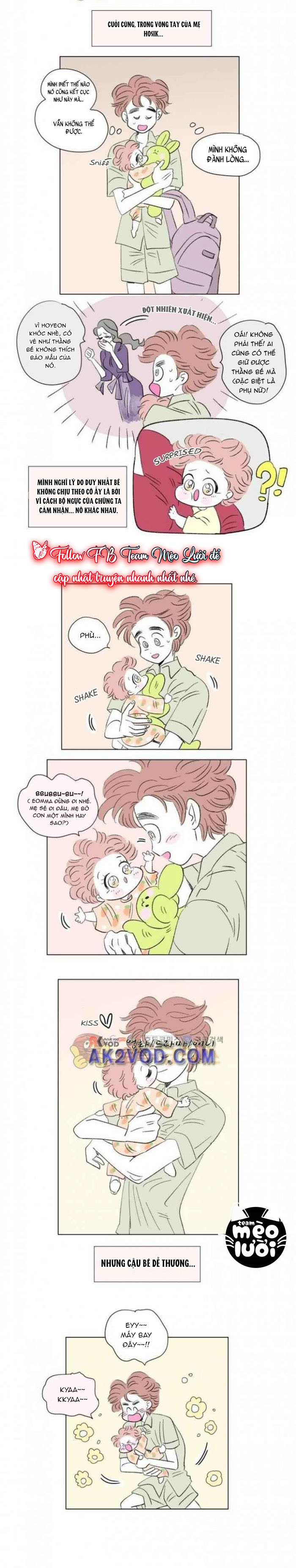 câu chuyện của hosik chapter 60 10