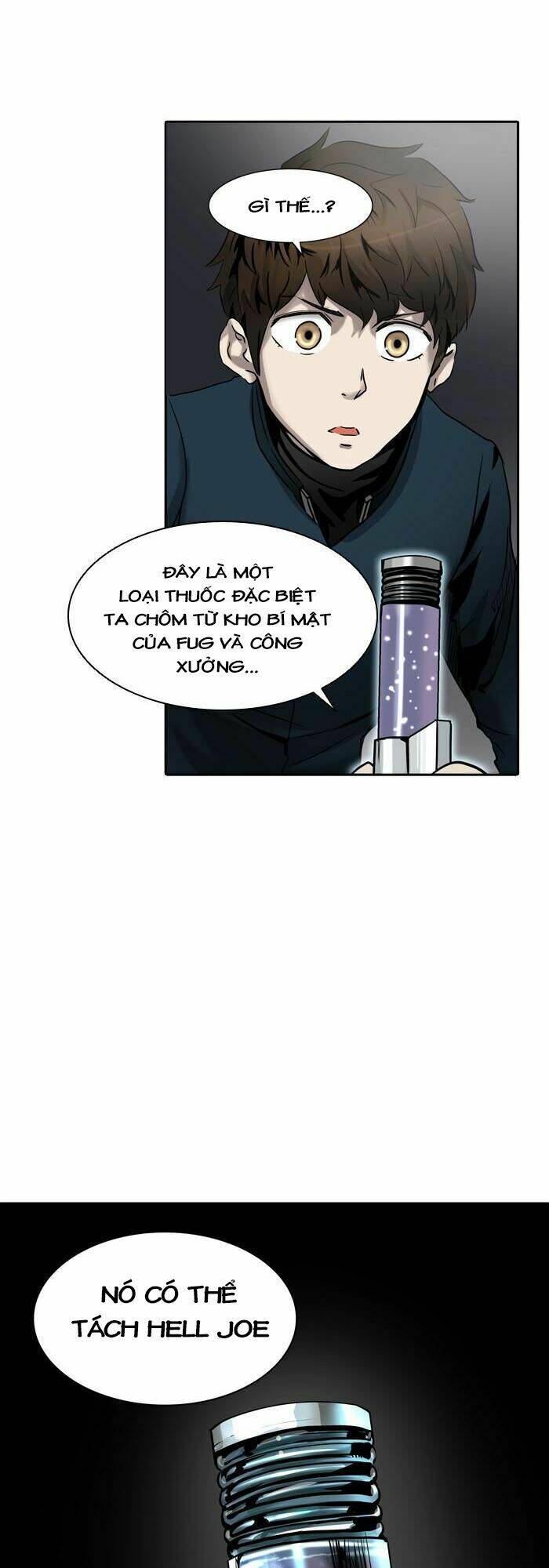 cuộc chiến trong tòa tháp chapter 332 8