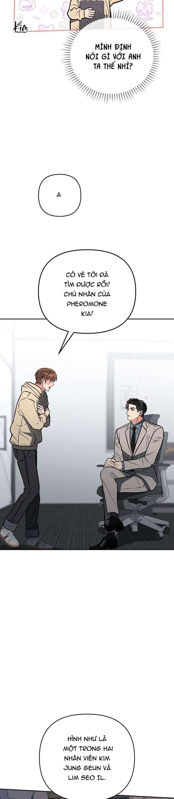 romance not romantic chapter 12 32