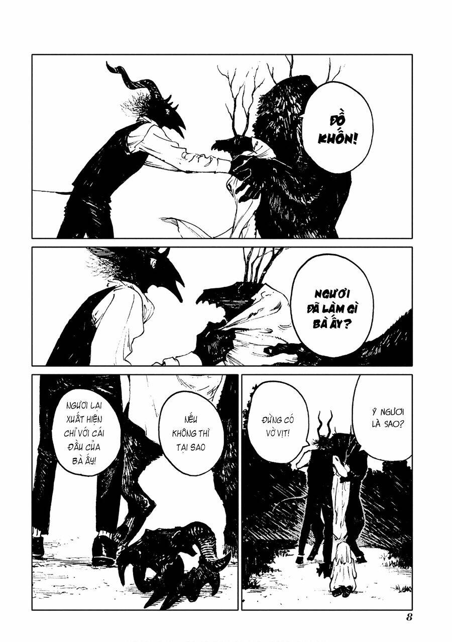 cô bé đến từ vương quốc bên ngoài chapter 21 14