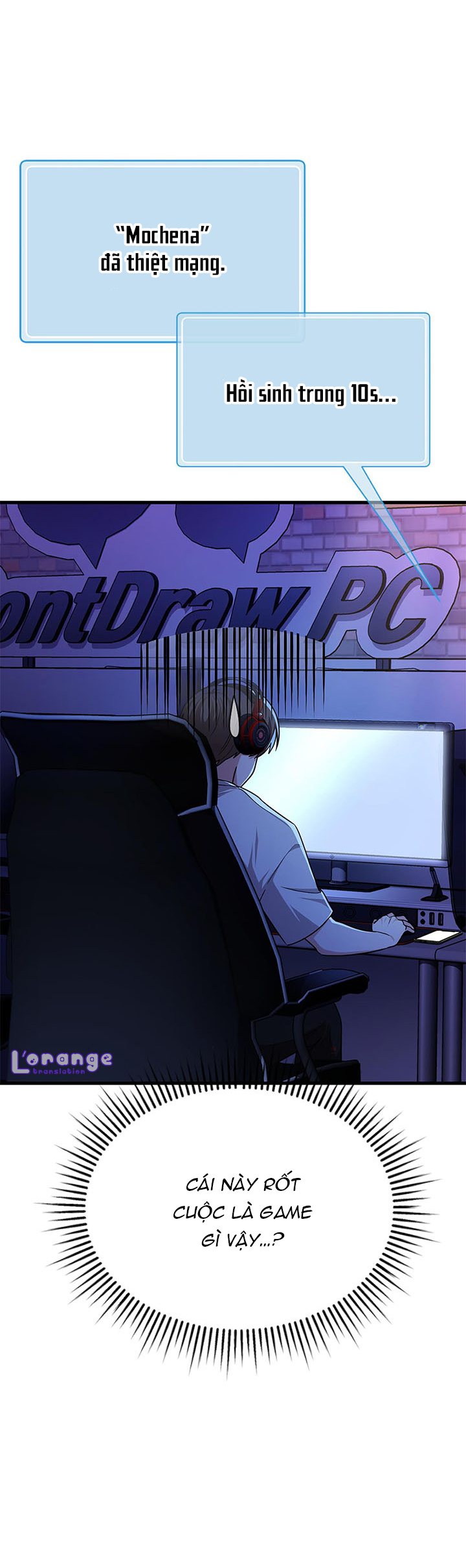 tên nhóc cùng bang hội là hàng xóm chapter 21 36