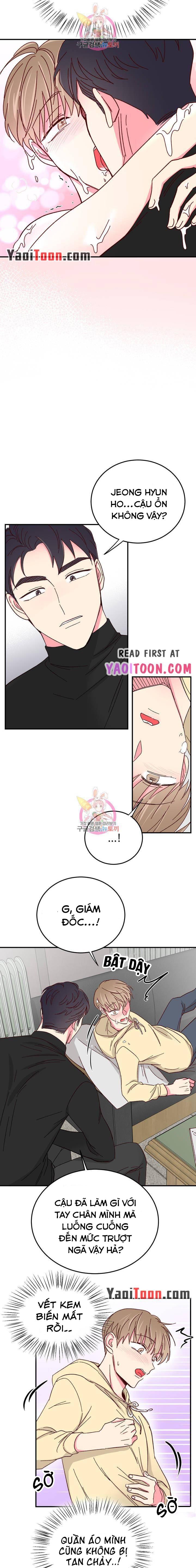 món tráng miệng của sếp tổng chapter 64 13