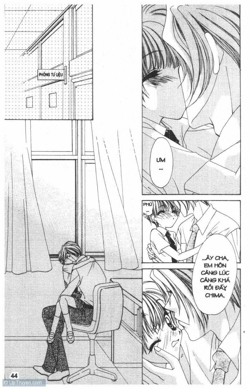 ohoshi-sama ni onegai! chapter 2 44