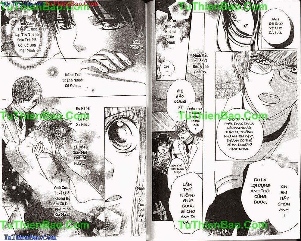 tài xế riêng của đại tiểu thư chapter 2 46