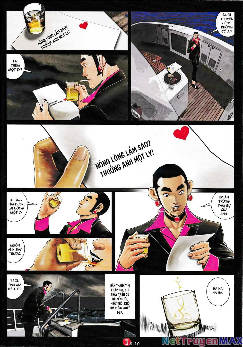 hỏa vũ diệu dương chapter 926 9