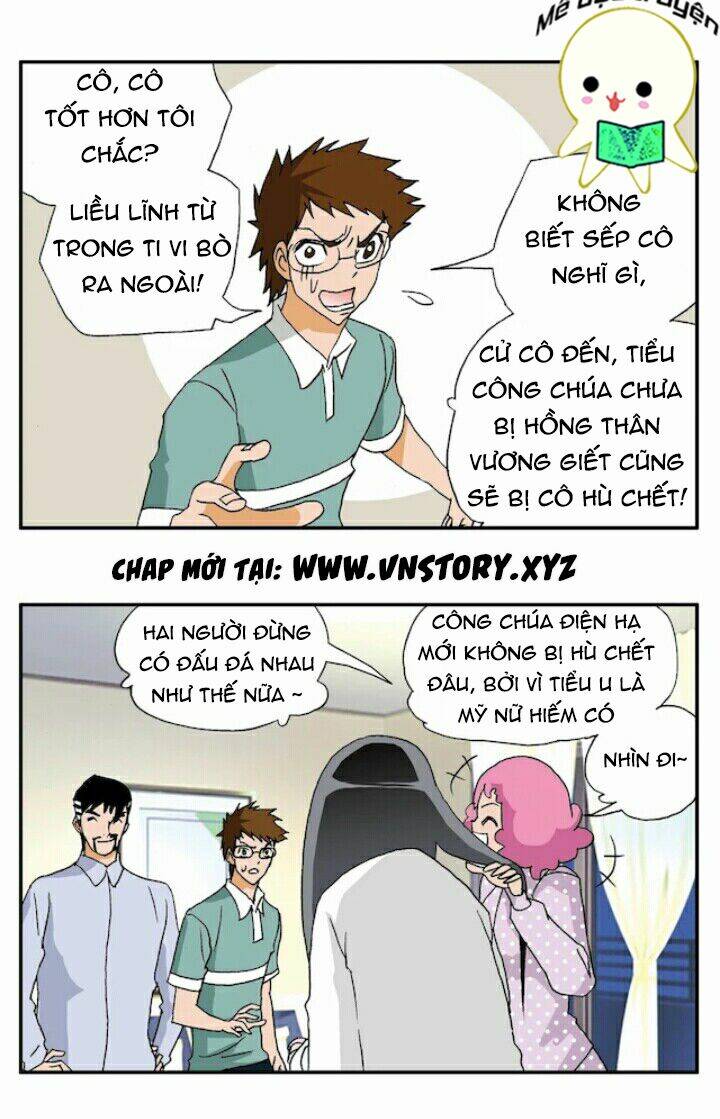 nhà có siêu dễ thương chapter 10 23